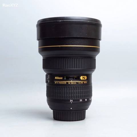 Nikon AF-S 14-24mm F2.8 G ED Nano (14-24 2.8) 19787