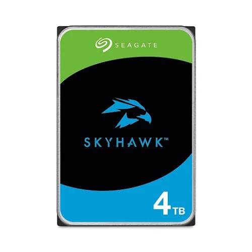 Ổ cứng gắn trong SEAGATE HDD SkyHawk 4TB, 5400 RPM, Cache 256MB (ST4000VX016)