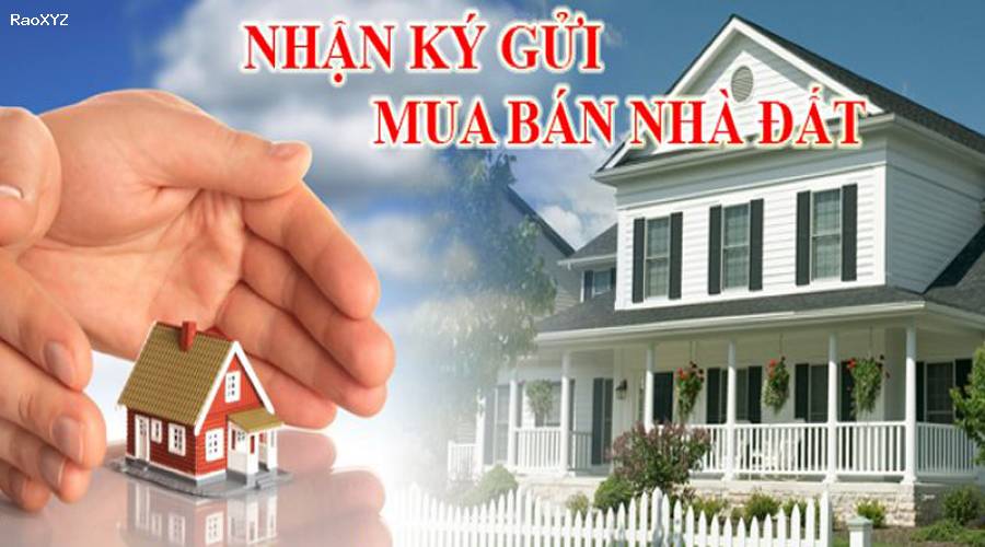 Nhận ký gửi bất động sản nhà phố tại khu vực Đà Nẵng