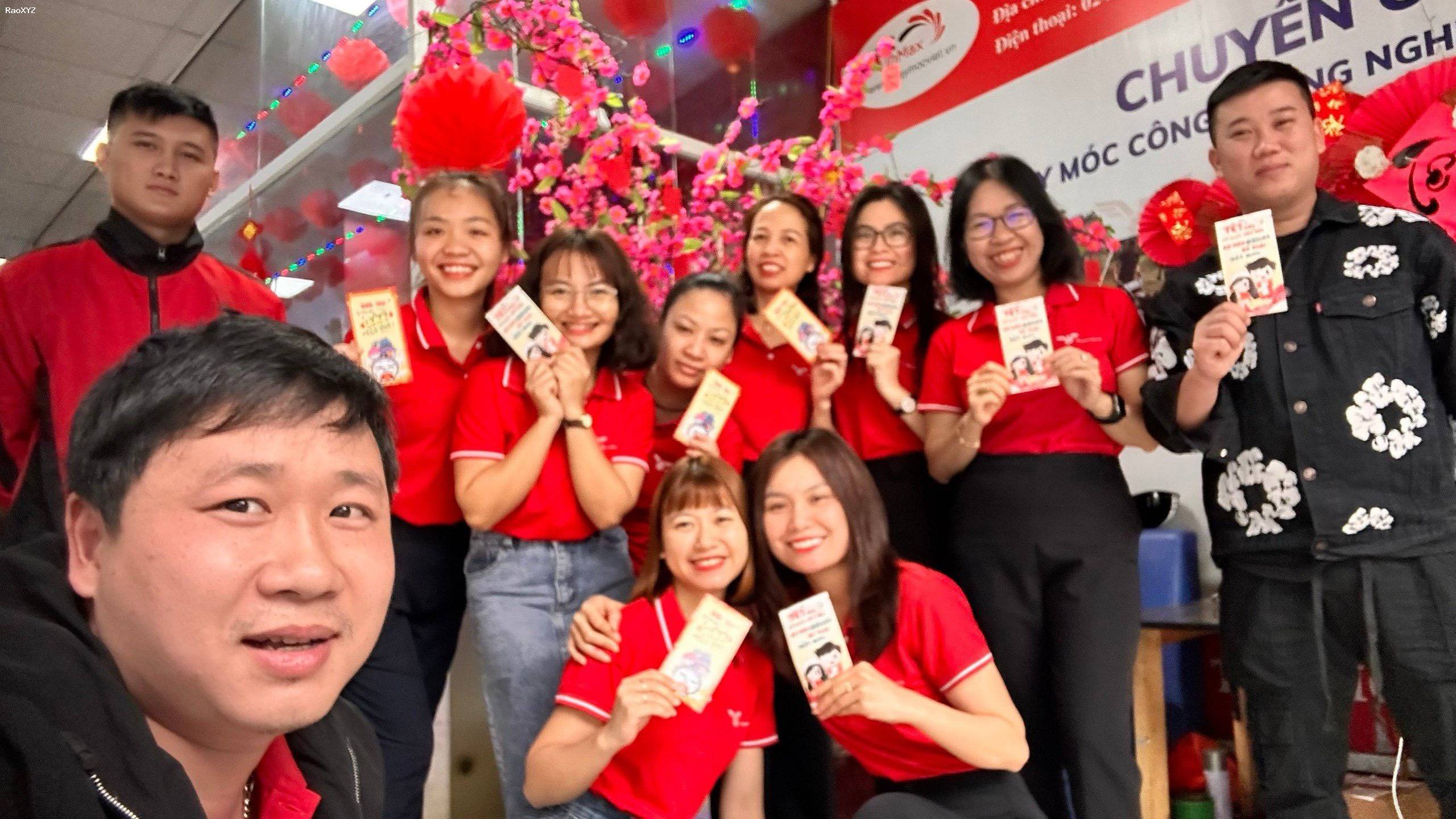 Tìm đồng đội | Tuyển dụng nhân viên kinh doanh đi làm luôn tại 258 Phạm Văn Đồng - Hà Nội