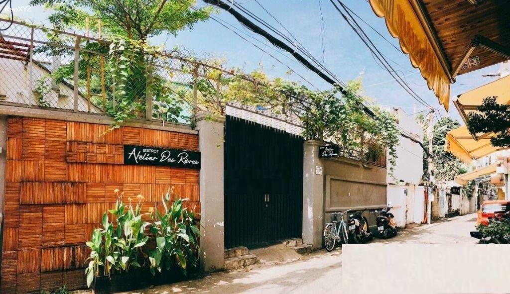 🍀 Nhà hẻm 1 xẹt Kỳ Đồng, 4x14m, 3 phòng ngủ 🍀