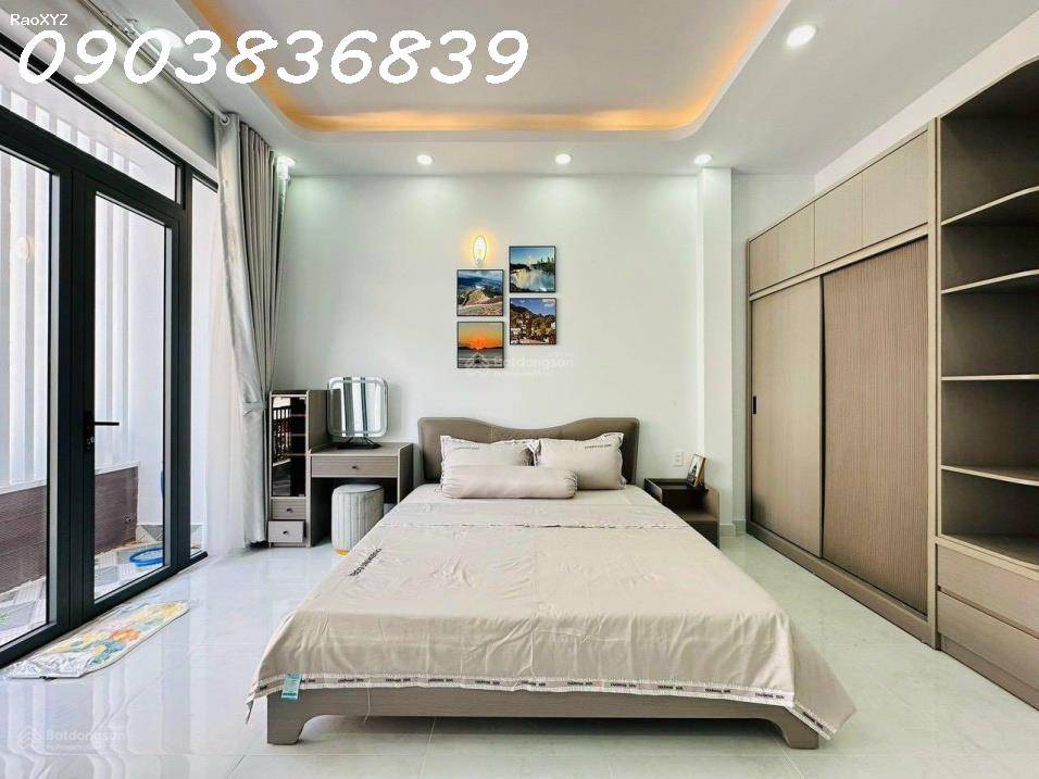 Giảm xoắn 400tr  khu Tên Lửa -  Aeon Bình Tân - 95m2  - 3 tầng - tặng nội thất cao cấp giá 10.1tỷ TL