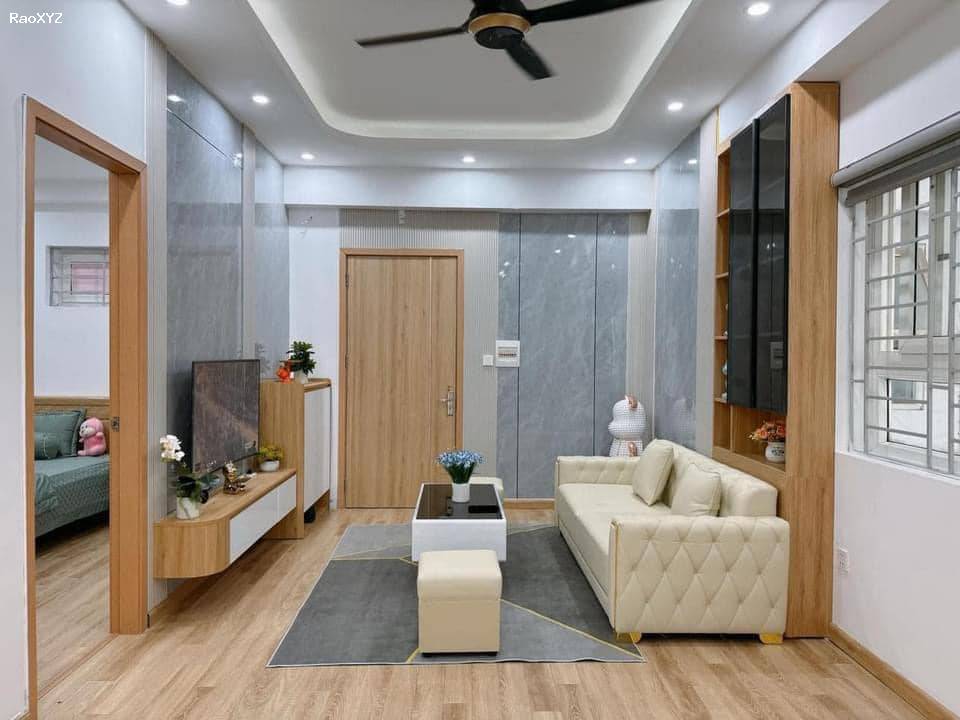 Cần bán căn hộ 65m toà HH02-2B, Full nội thất Kđt Thanh Hà