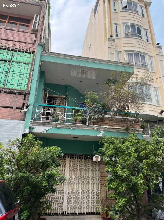 Bán nhà hẻm 46 Nguyễn Cửu Vân, P17,  kế Quận 1 - XD cao tầng Giá 12.5 tỷ