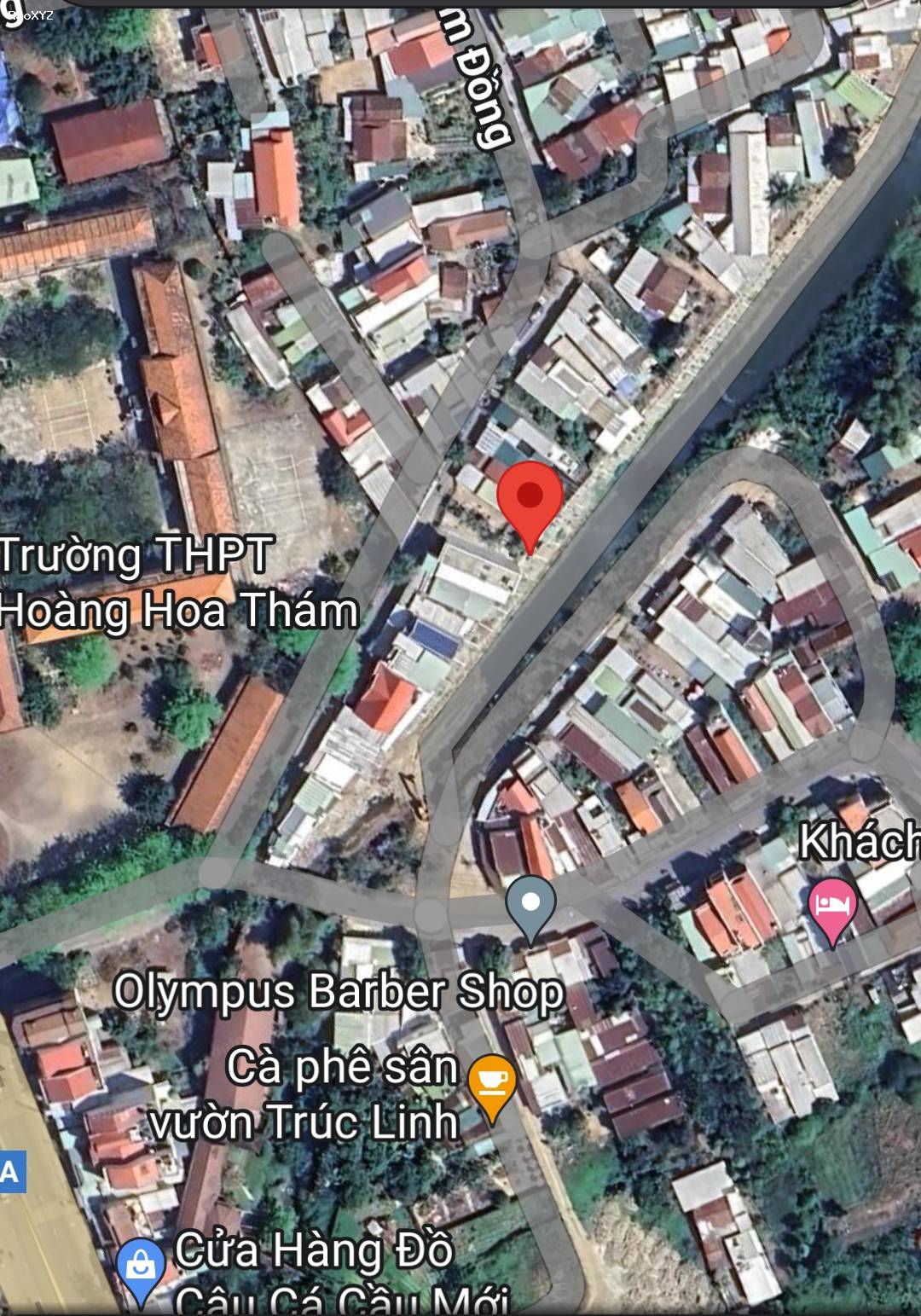 Bán Đất tặng nhà cấp 4 miễn phí tại TDP Phú Lộc Đông 1, Trung Tâm Diên Khánh.Chính chủ bán nên giá chỉ 14.5tr/m2