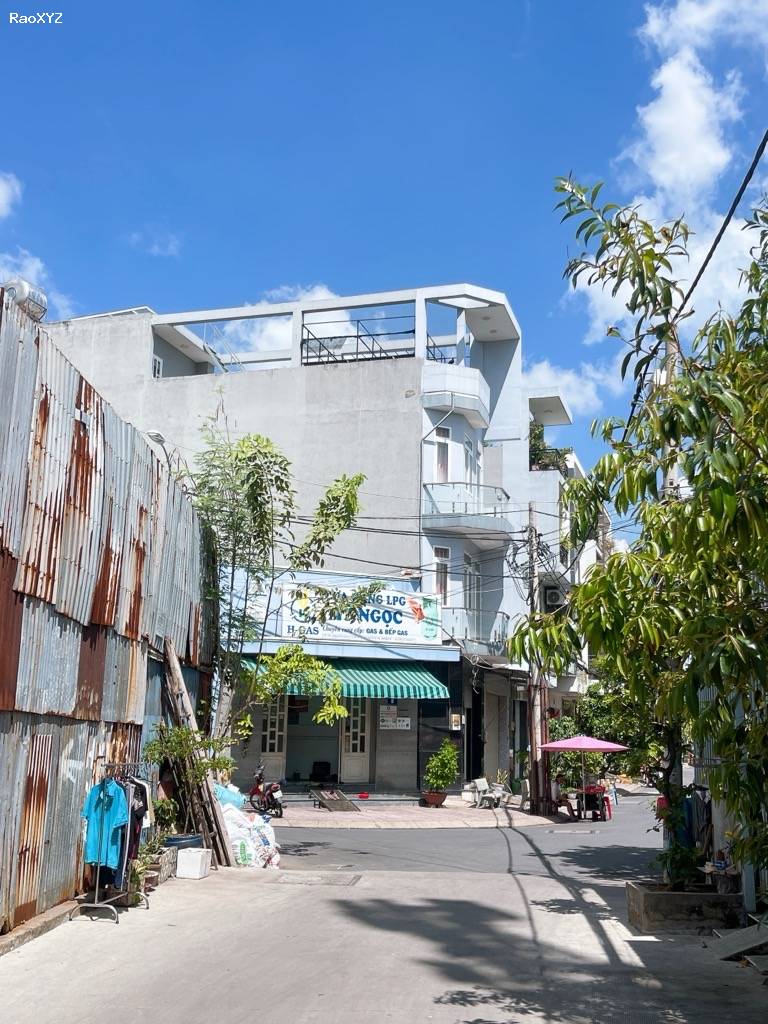 Bán Nhà Nguyễn Văn Luông, Phường 10, Quận 6.DT 60m2 nhà C4 (4.3 x 14).Giá 4.9  tỷ TL.