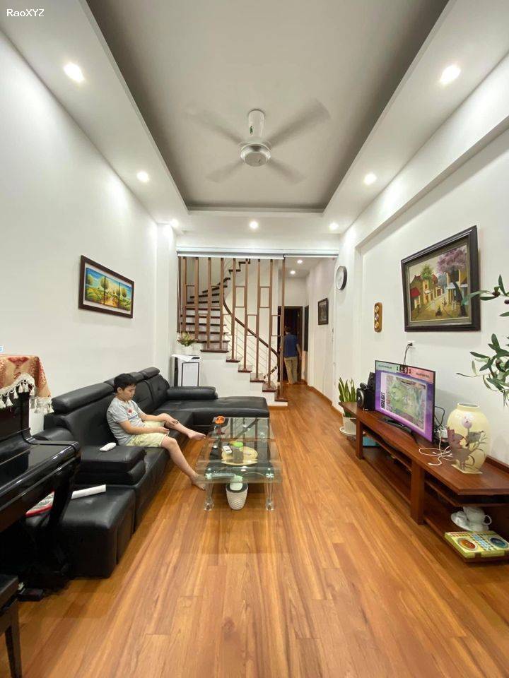 Bán nhà phố Trương Định, 50m x 4 tầng , không mua căn này thì mua căn nào, LH 0945676597
