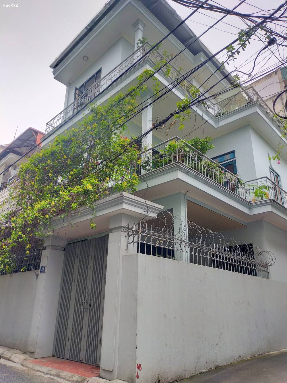 Phân Lô phố Nguyễn Sơn, 93m², MT5.2m, Cạnh 5 Tòa Berriver, Phố Xách Tay.