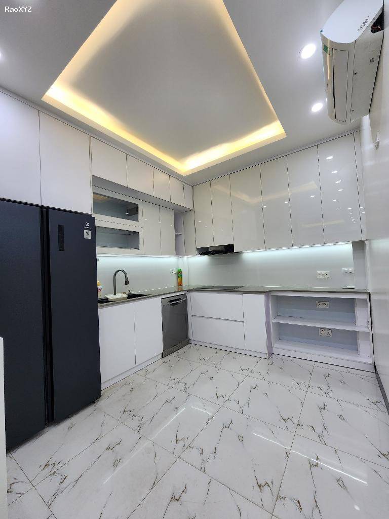 THANH TRÌ - NHÀ ĐẸP -Ô TÔ ĐỖ GẦN - FULL MỚI - 44M2 5TẦNG - NHỈNH 3 TỶ - NỞ HẬU