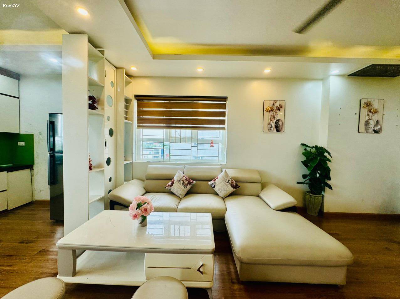 Cần bán căn hộ góc rộng 80m view Hồ, full nội thất mới, giá 2.4 tỷ tại KDT Thanh Hà Cienco 5