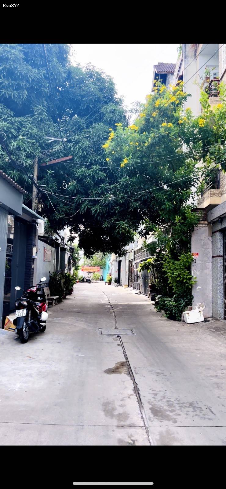 Bán Nhà đường Nguyễn Súy, Tân Phú 54m2. 3 Tầng BTCT Giá 5,2 Tỷ