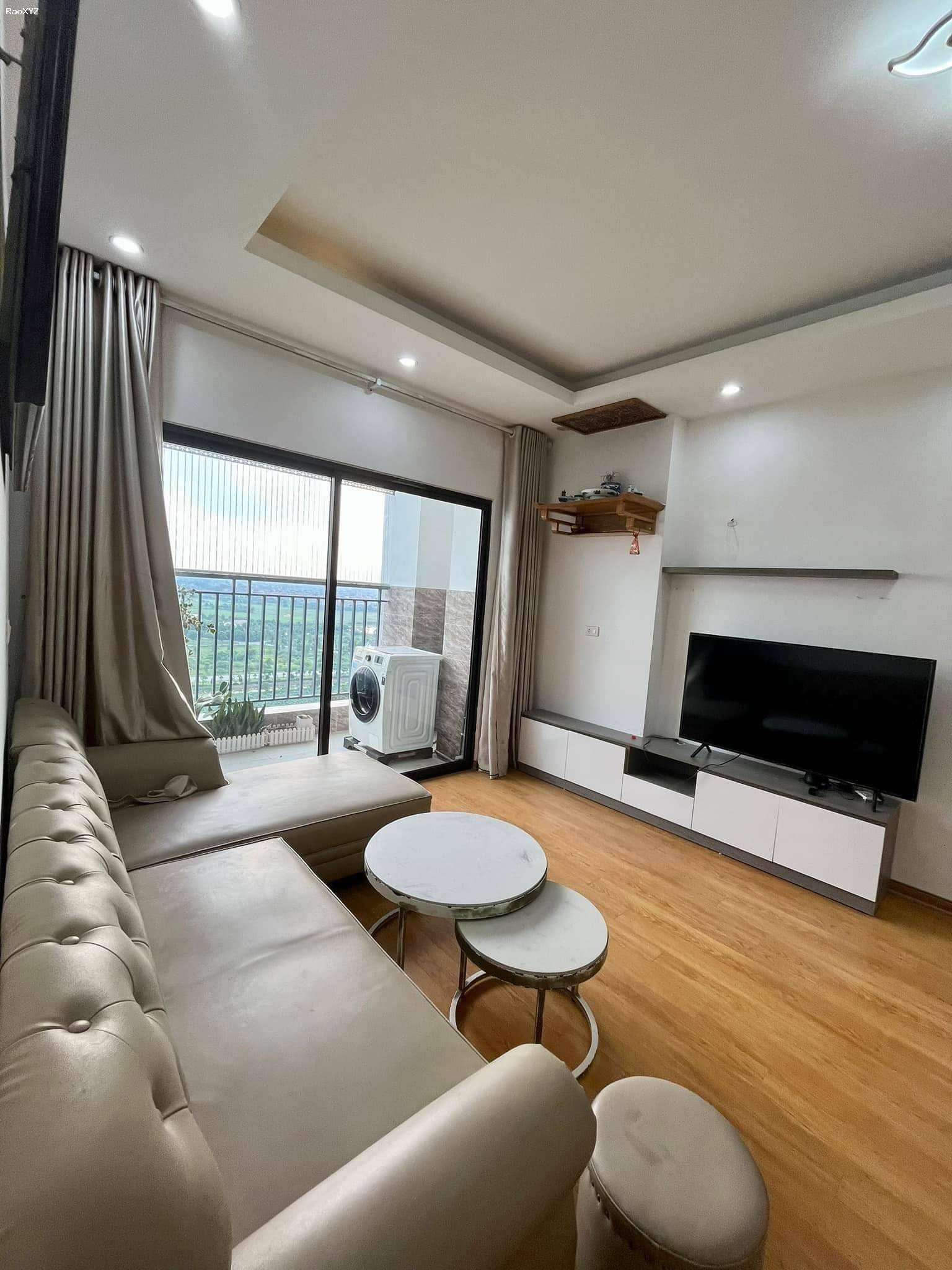 Chính chủ gửi bán căn hộ 72m nhà đã sửa lại theo thiết kế riêng tại KDT Thanh Hà Cienco 5