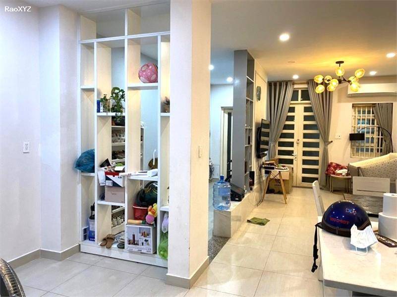 Bán nhà Huỳnh Văn Bánh, P17, Phú Nhuận, 68m2, 3 tầng, 7.3 tỷ