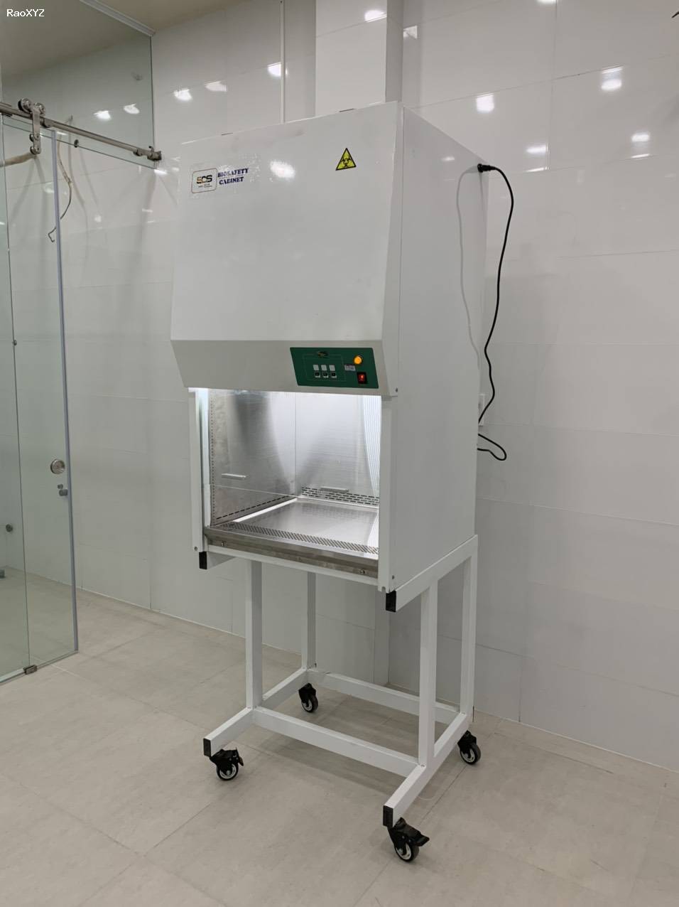 Tủ an toàn sinh học class ii kích thước 700mm cho phòng thí nghiệm vừa và nhỏ