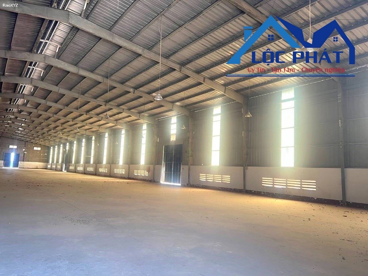 Cho thuê xưởng giá siêu rẻ 13.500m2 Phước tân Biên Hòa Đồng Nai