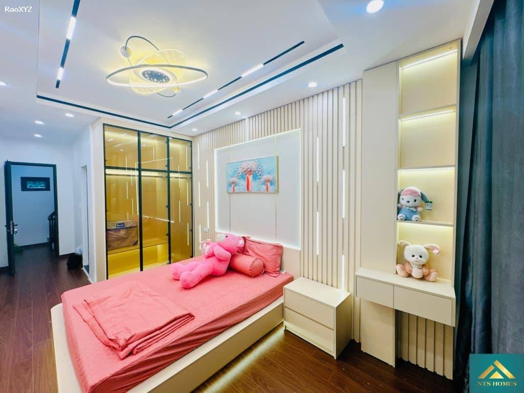 THANH KHOẢN NGAY, NHÀ LƯƠNG ĐÌNH CỦA 30M2 X 4 TẦNG, NỘI THẤT TIỀN TỶ,  NGÕ THÔNG KINH DOANH, 50M RA PHỐ, TIỆN ÍCH NGẬP TRÀN, XÁCH VALI VỀ Ở  -  Giá 4,25 TỶ