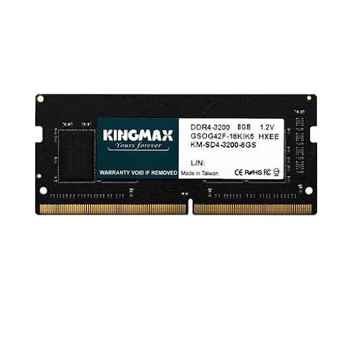 RAM laptop KINGMAX Kingmax 8GB (3200) (1 x 8GB) DDR4 3200MHz
