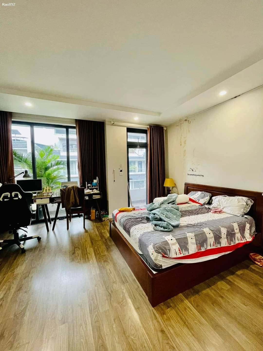 Bán Gấp! Nhà Vip Quận Hai BÀ Trưng, Phố Trương Định, 101m x 5T. Giá 29 tỷ