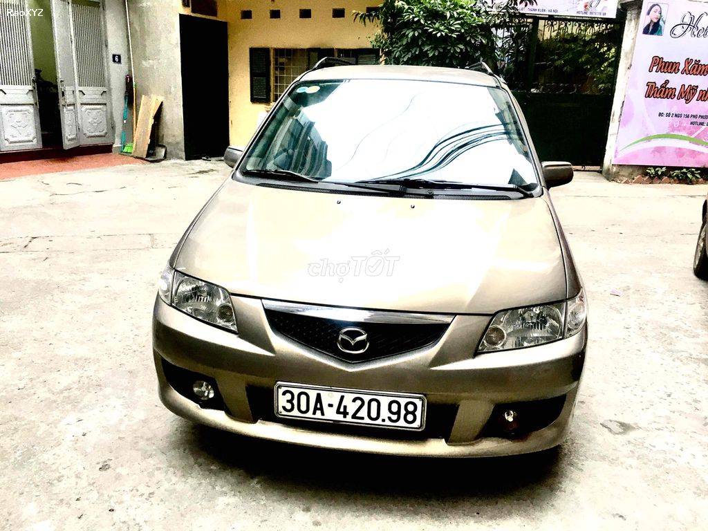 Chính chủ bán xe Mazda Premacy 2003 1.8 AT