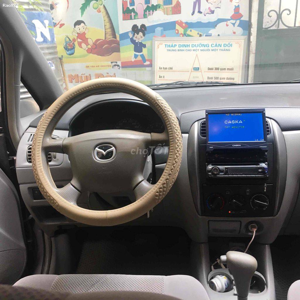 Chính chủ bán xe Mazda Premacy 2003 1.8 AT