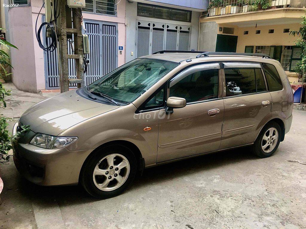 Chính chủ bán xe Mazda Premacy 2003 1.8 AT