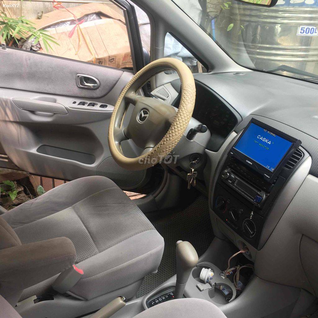 Chính chủ bán xe Mazda Premacy 2003 1.8 AT