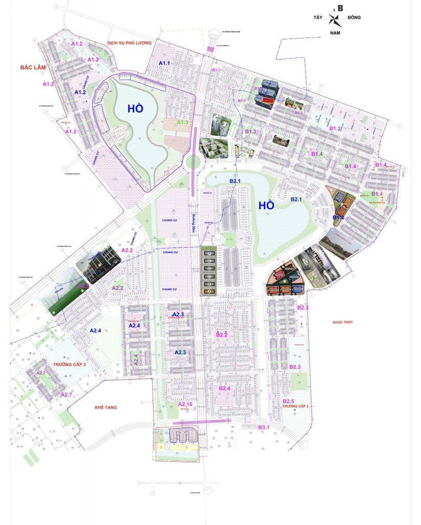 Cần bán lô đất liền kề A2.4 lk19 ô 2x giá đầu tư tại KDT Thanh Hà Cienco 5