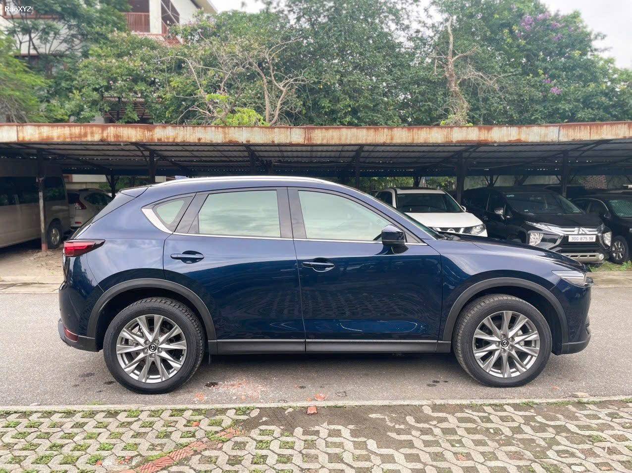 Chính chủ cần bán xe Mazda Cx5 bản 2022 cao cấp