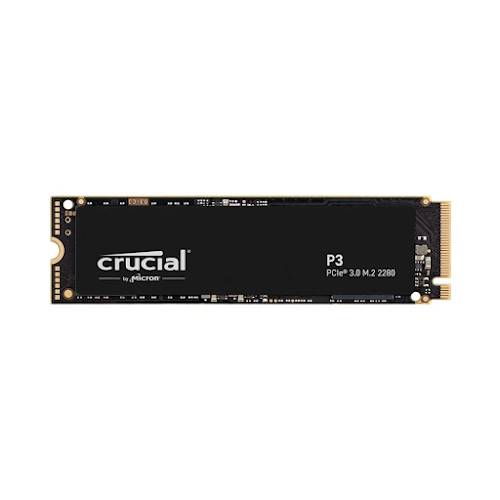 Ổ Cứng SSD Crucial P3 M.2 2280 NVMe