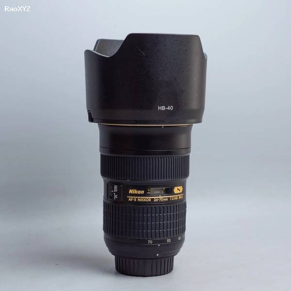 Nikon 24-70mm F2.8 AF-S Nano ( 24-70 2.8) 19932