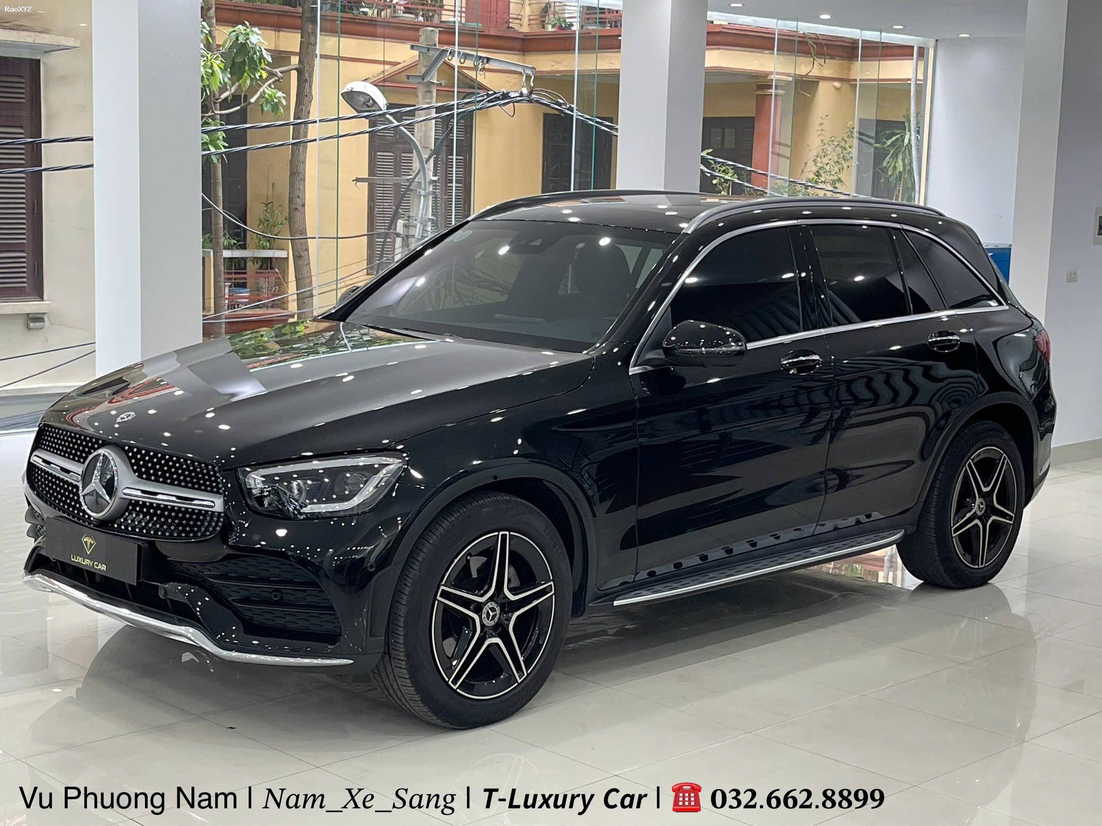 GLC300 AMG bản V1 cải tiến