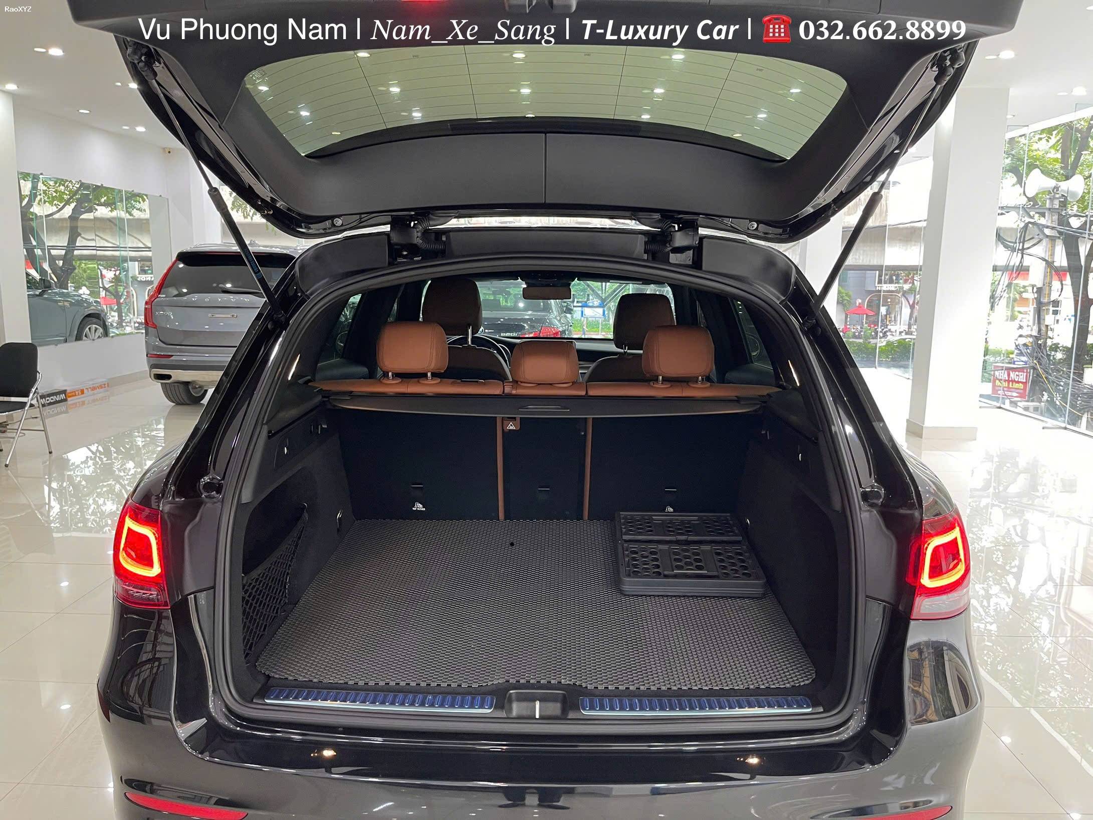 GLC300 AMG bản V1 cải tiến