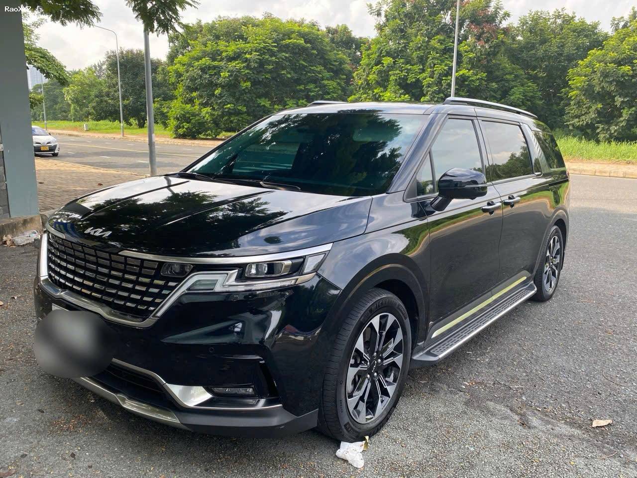 CHÍNH CHỦ CẦN BÁN XE KIA CARNIVAL BẢN SIGNATURE