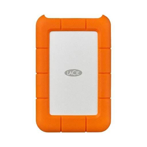 Ổ cứng gắn ngoài chống sốc Lacie Rugged Type-C 2TB