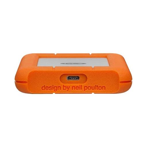 Ổ cứng gắn ngoài chống sốc Lacie Rugged Type-C 2TB