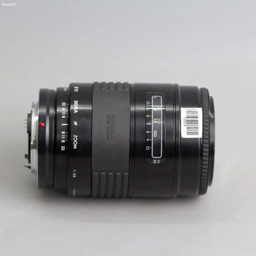 Sigma 75-200mm f3.8 AF MF Olympus OM (Carl Zeiss 75-200 3.8) - 10958