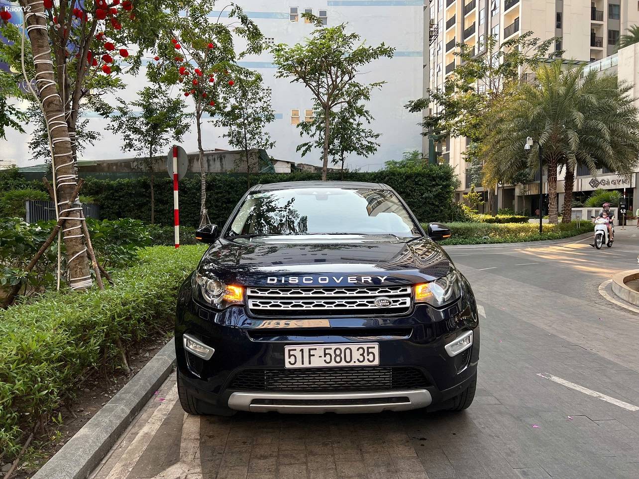 Land Rover Discovery Sport HSE Luxury sản xuất 2015 - đăng ký lần đầu 2016 - bán nhanh 866 triệu