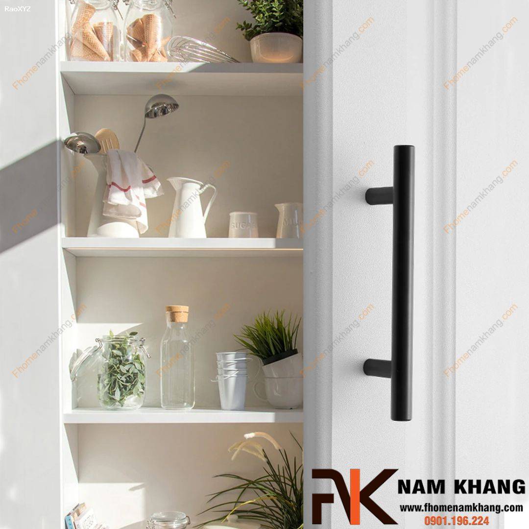 BST tay nắm tủ cao cấp dạng thanh kéo trơn NK238 | F-Home NamKhang