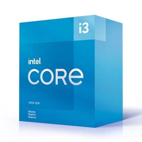 CPU INTEL Core i3-10105F