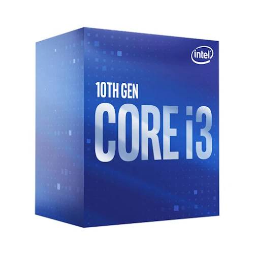 CPU INTEL i3-10100