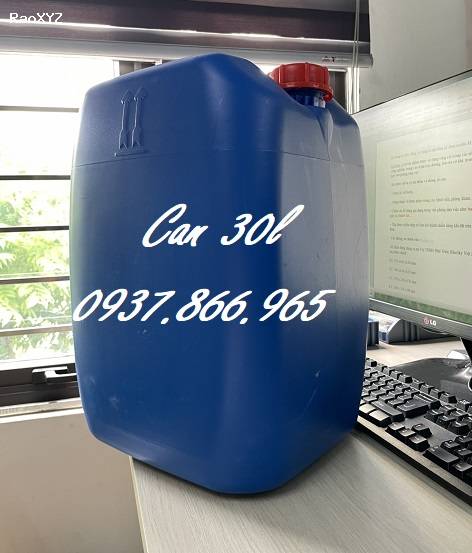 Can nhựa 5l, can nhựa đựng hoá chất các loại, can nhựa công nghiệp