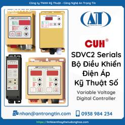 Điện áp không còn là vấn đề đáng lo ngại: Khám phá CUH SDVC11-S