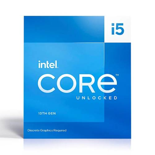 CPU Intel® Core™ i5-13600K