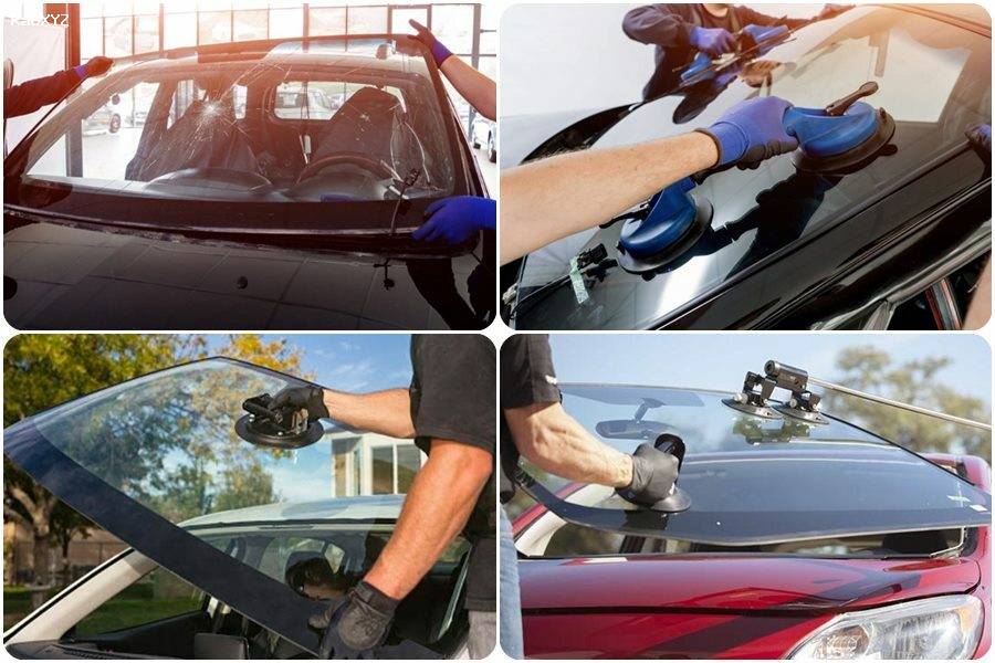 Thay Kính ô tô Acar glass auto tận nơi Buôn Ma Thuột _ĐAKLAK