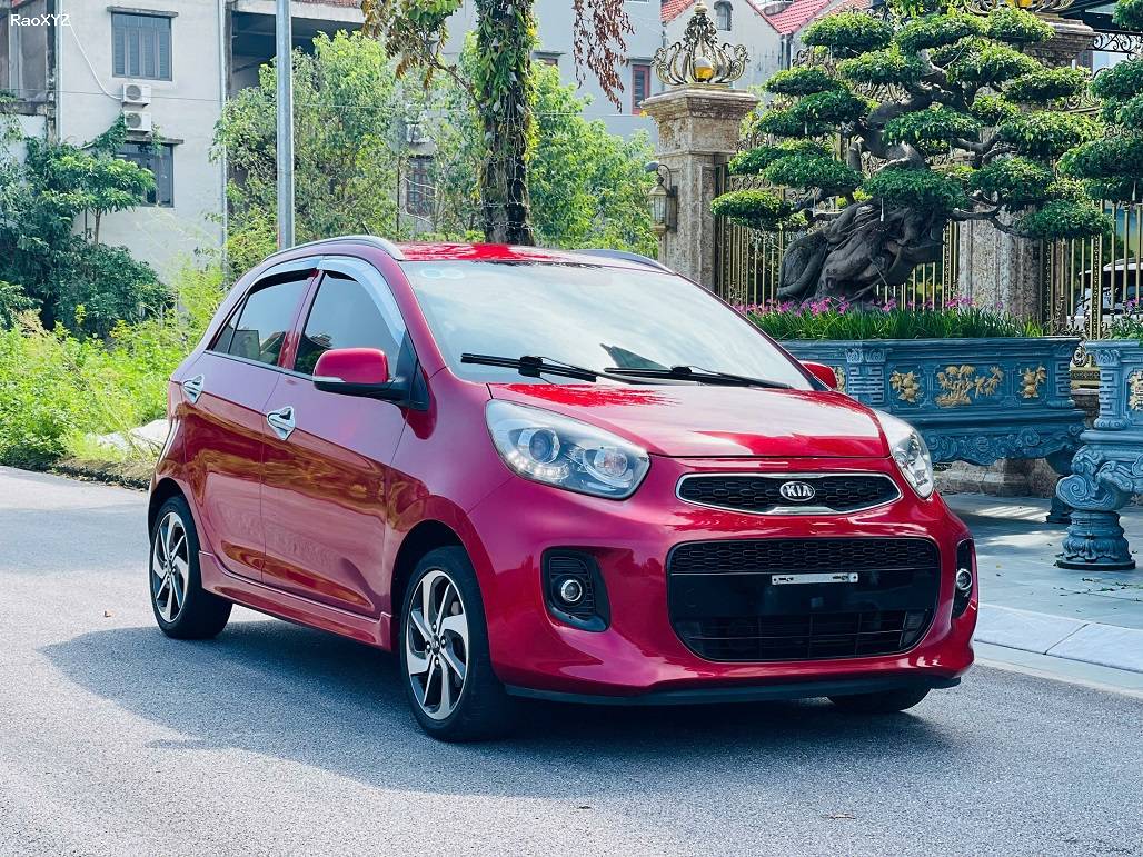 Kia Morning S 2019 – Siêu Lướt