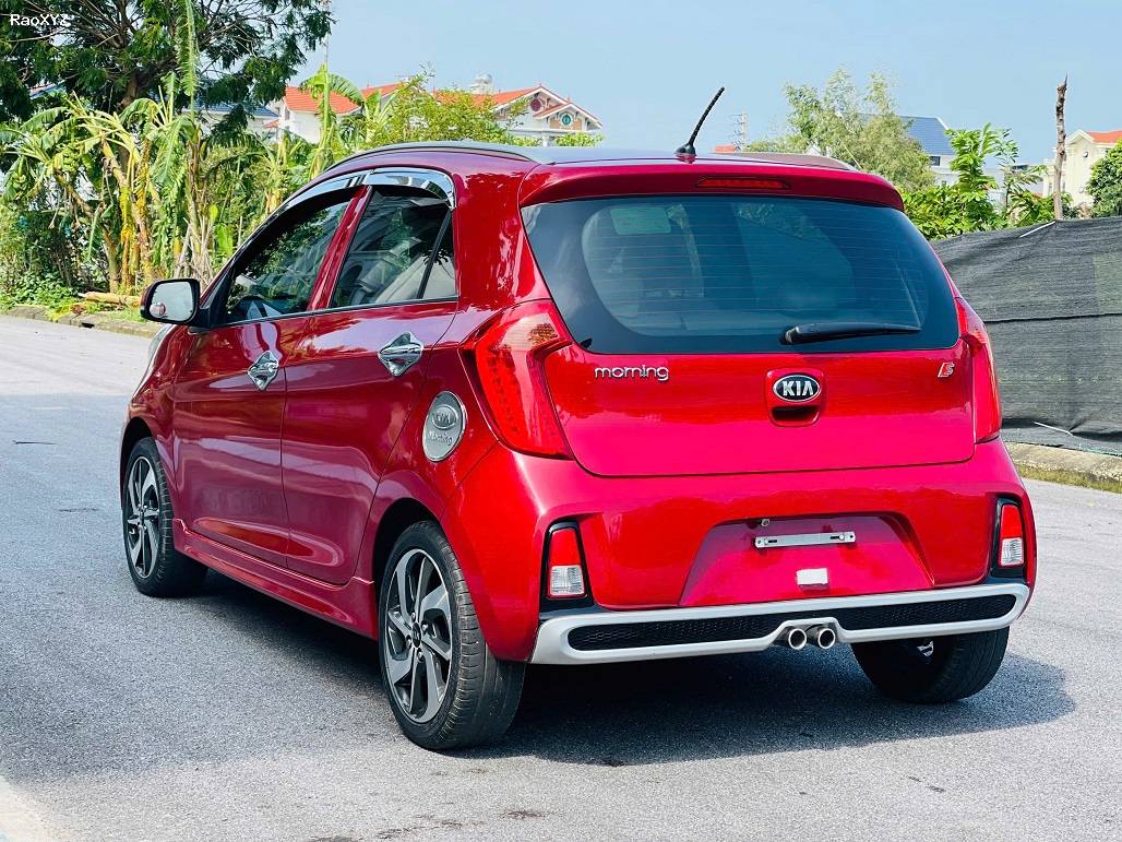 Kia Morning S 2019 – Siêu Lướt