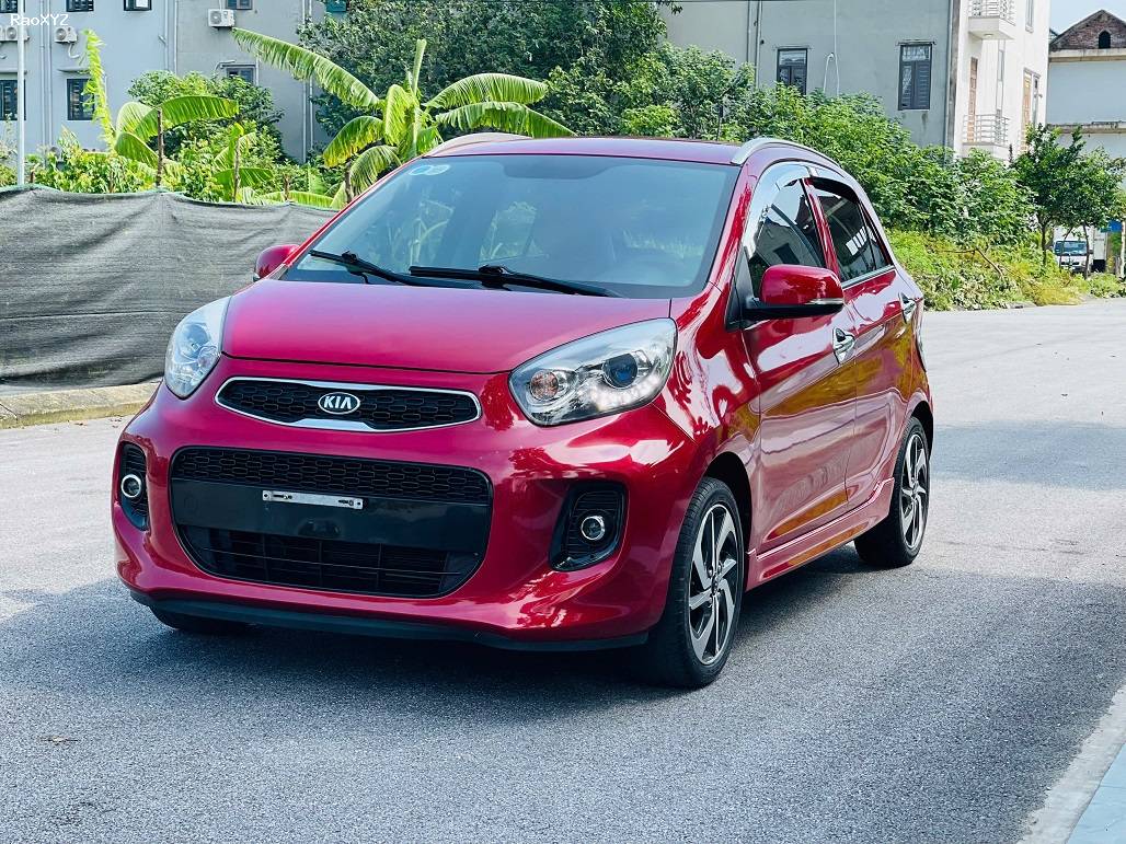 Kia Morning S 2019 – Siêu Lướt