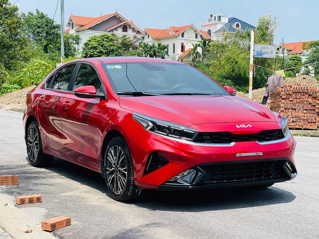 Kia K3 Premium 2024 – Siêu Lướt