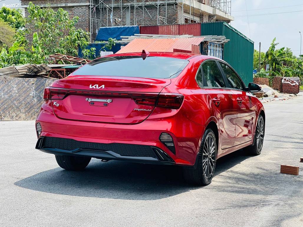 Kia K3 Premium 2024 – Siêu Lướt