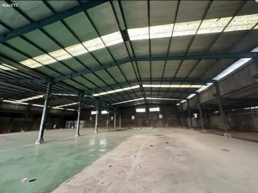 Cho thuê Kho Xưởng 3.000m2 Bình Chánh, TP Hồ Chí Minh